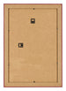 Cornice 60x90cm Vino Rosso Spazzato MDF Pisa Retro | Yourdecoration.it