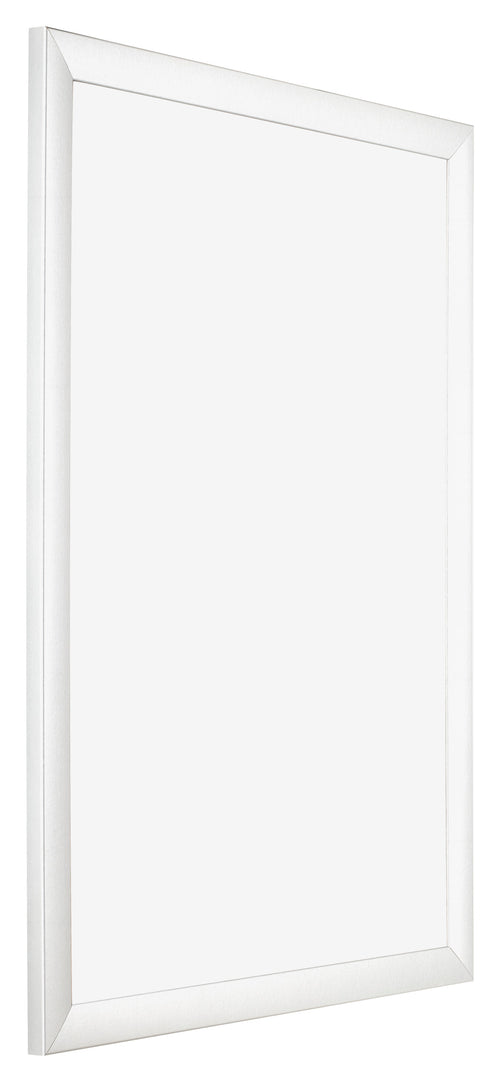 Cornice 68x98cm Bianco Vintage MDF Pisa Davanti Obliquo | Yourdecoration.it