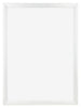 Cornice 68x98cm Bianco Vintage MDF Pisa Davanti | Yourdecoration.it