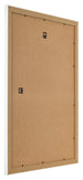Cornice 68x98cm Bianco Vintage MDF Pisa Retro Obliquo | Yourdecoration.it