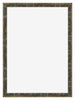 Cornice 68x98cm Blu Oro Fondente MDF Pisa Davanti | Yourdecoration.it