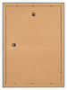 Cornice 68x98cm Blu Scuro Spazzato MDF Pisa Retro | Yourdecoration.it