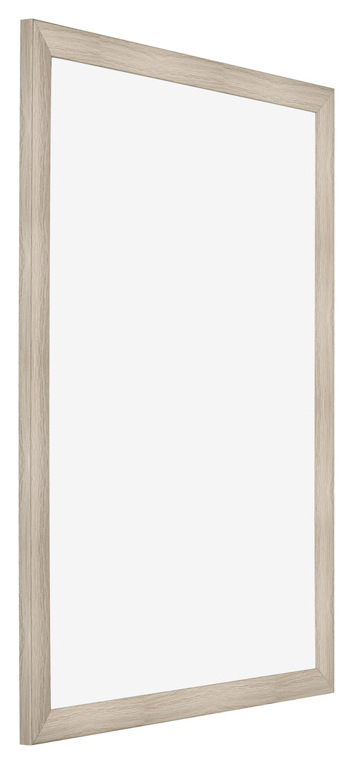 Cornice 68x98cm Rovere Rustico MDF Pisa Davanti Obliquo | Yourdecoration.it
