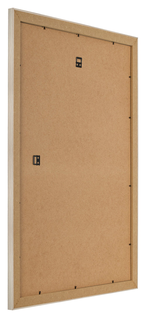 Cornice 68x98cm Rovere Rustico MDF Pisa Retro Obliquo | Yourdecoration.it