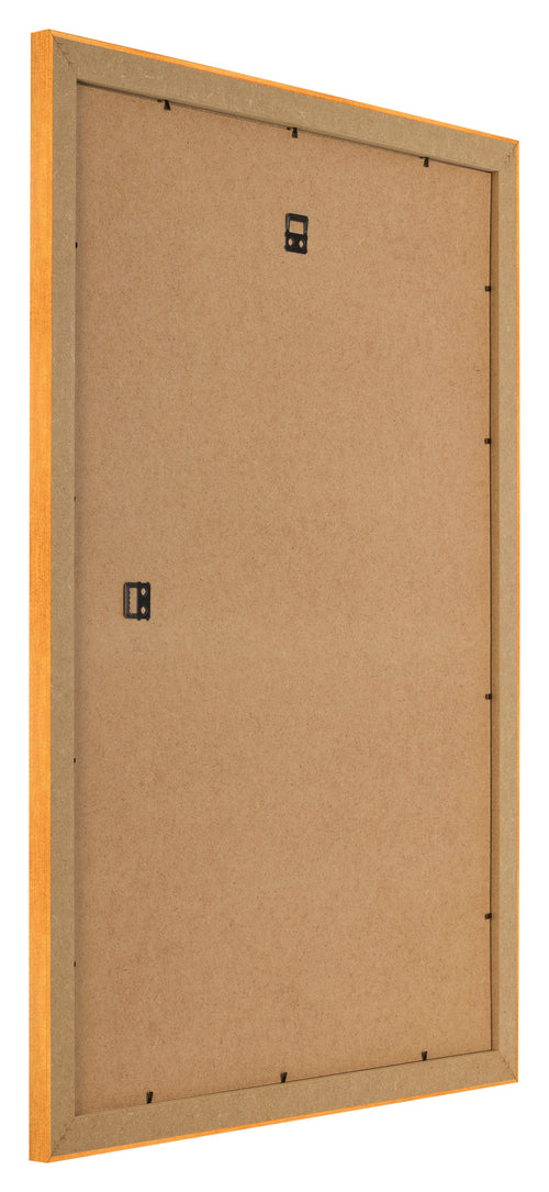Cornice 70x100cm Arancione MDF Pisa Retro Obliquo | Yourdecoration.it