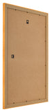 Cornice 70x100cm Arancione MDF Pisa Retro Obliquo | Yourdecoration.it