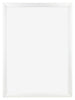 Cornice 70x100cm Bianco Vintage MDF Pisa Davanti | Yourdecoration.it