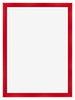 Cornice 70x100cm Rosso MDF Pisa Davanti | Yourdecoration.it