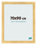 Cornice 70x90cm Oro Vintage MDF Pisa Davanti Dimensione | Yourdecoration.it