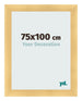Cornice 75x100cm Oro Vintage MDF Pisa Davanti Dimensione | Yourdecoration.it