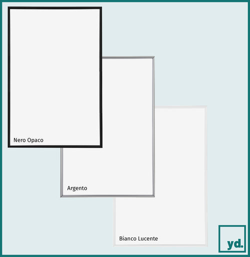 Cornice Paris Colori Yourdecoration | Yourdecoration.it