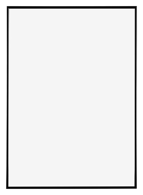 Evry Plastica Cornice 21x30cm Nero Lucente Davanti | Yourdecoration.it