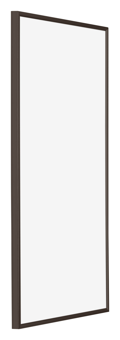 Evry Plastica Cornice 30x60cm Antracite Davanti Obliquo | Yourdecoration.it