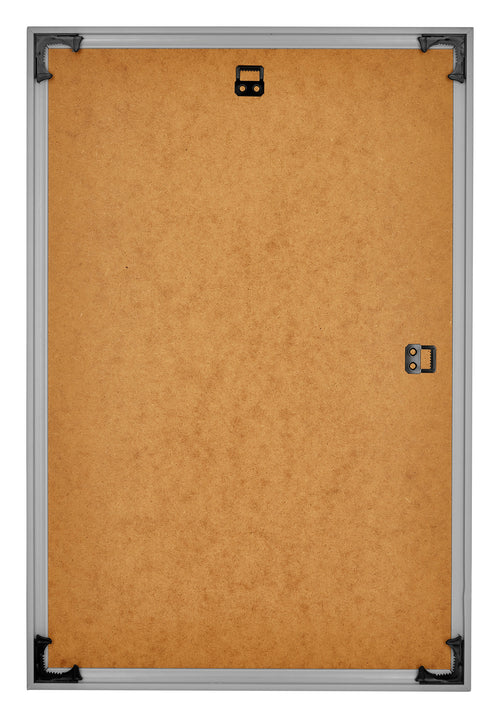 Evry Plastica Cornice 32x45cm Argento Retro | Yourdecoration.it
