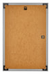 Evry Plastica Cornice 32x45cm Argento Retro | Yourdecoration.it