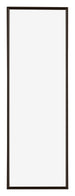 Evry Plastica Cornice 33x98cm Antracite Davanti | Yourdecoration.it