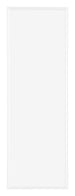Evry Plastica Cornice 33x98cm Bianco Lucente Davanti | Yourdecoration.it