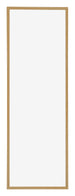 Evry Plastica Cornice 33x98cm Faggio Chiaro Davanti | Yourdecoration.it