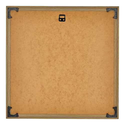 Evry Plastica Cornice 50x50cm Faggio Chiaro Retro | Yourdecoration.it