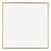 Evry Plastica Cornice 50x50cm Oro Davanti | Yourdecoration.it