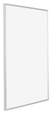 Evry Plastica Cornice 50x70cm Argento Davanti Obliquo | Yourdecoration.it