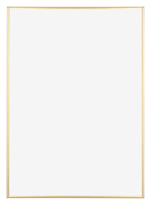 Kent Alluminio Cornice 25x35cm Oro Davanti | Yourdecoration.it