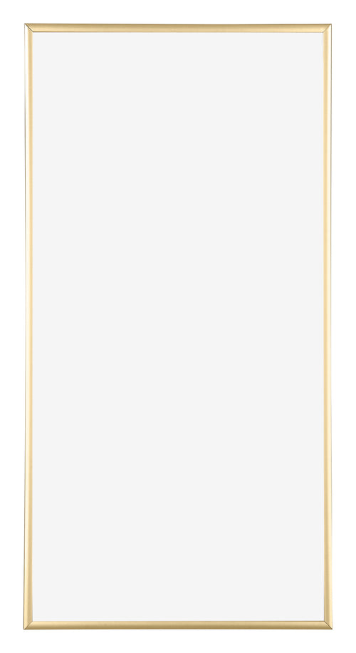 Kent Alluminio Cornice 40x80cm Oro Davanti | Yourdecoration.it
