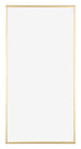 Kent Alluminio Cornice 40x80cm Oro Davanti | Yourdecoration.it