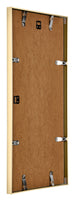 Kent Alluminio Cornice 40x80cm Oro Retro Obliquo | Yourdecoration.it