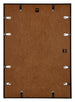 Kent Alluminio Cornice 50x70cm Nero Opaco Retro | Yourdecoration.it