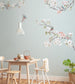 Komar Apple Bloom Tessuto Non Tessuto Carta Da Parati 250x250cm 5 strisce Ambiente | Yourdecoration.it