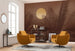 Komar Calypso Tessuto Non Tessuto Carta Da Parati 350x250cm 7 strisce Ambiente | Yourdecoration.it