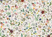 Komar Les Quatre Saisons Tessuto Non Tessuto Carta Da Parati 350x250cm 7 strisce | Yourdecoration.it