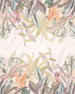 Komar Mirror Maison Tessuto Non Tessuto Carta Da Parati 200x250cm 2 strisce | Yourdecoration.it