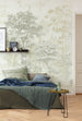 Komar Noble Trees Tessuto Non Tessuto Carta Da Parati 200x250cm 4 strisce Ambiente | Yourdecoration.it