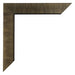 Leeds Legna Cornice 20x28cm Champagne Spazzolato Dettaglio Angolo | Yourdecoration.it