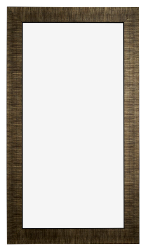 Leeds Legna Cornice 20x40cm Champagne Spazzolato Davanti | Yourdecoration.it