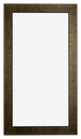 Leeds Legna Cornice 20x40cm Champagne Spazzolato Davanti | Yourdecoration.it