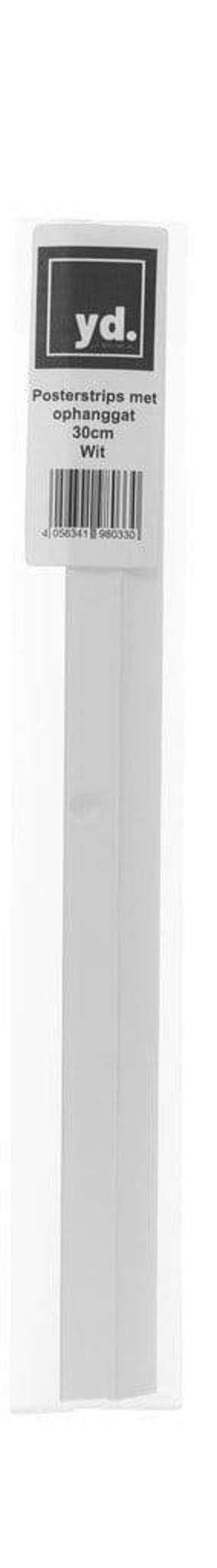 Listelli per Poster Bianco 30cm foro per appendere | Yourdecoration.it