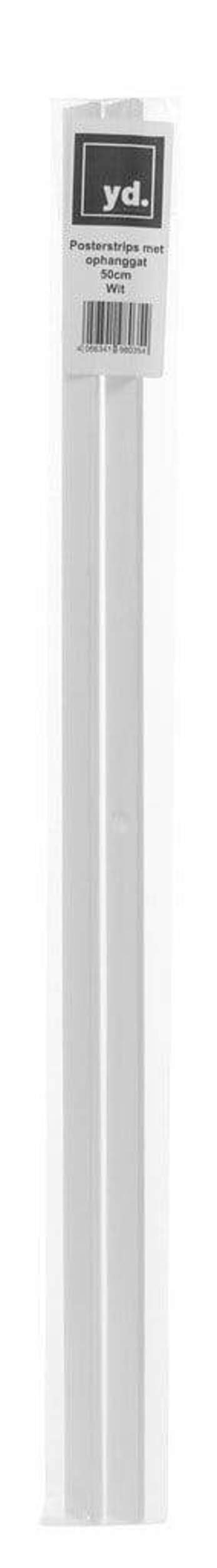 Listelli per Poster Bianco 50cm foro per appendere | Yourdecoration.it