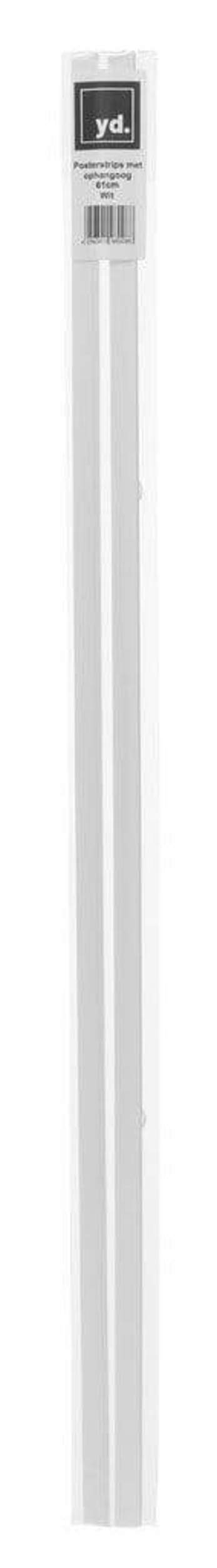 Listelli per Poster Bianco 61cm occhio pendente | Yourdecoration.it