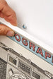 Listelli per Poster Bianco 70cm foro per appendere | Yourdecoration.it