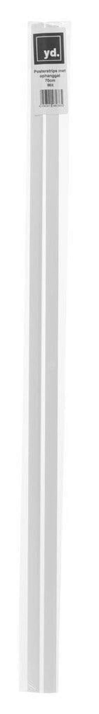 Listelli per Poster Bianco 70cm foro per appendere | Yourdecoration.it