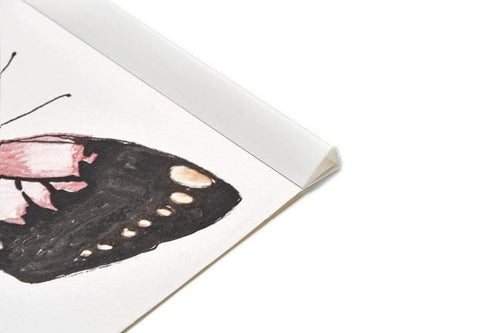 Listelli per Poster Bianco 75cm foro per appendere | Yourdecoration.it