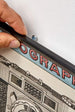 Listelli per Poster Nero 60cm foro per appendere | Yourdecoration.it