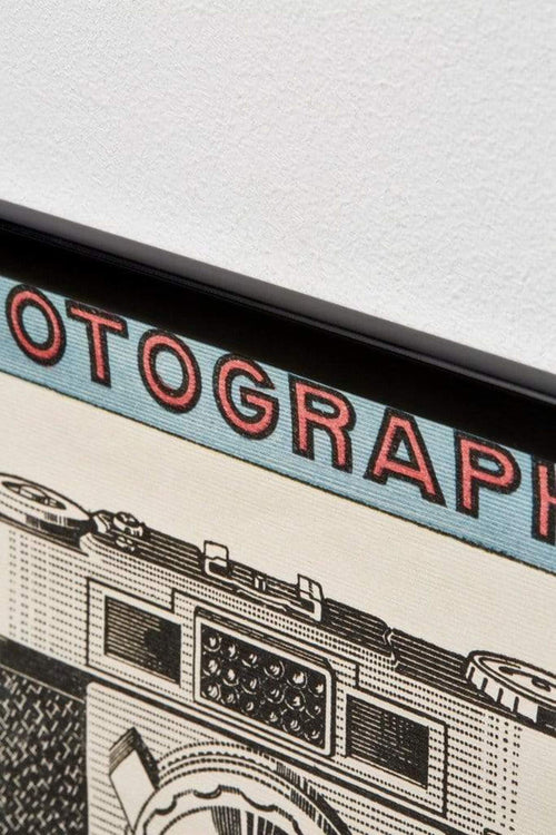 Listelli per Poster Nero 60cm foro per appendere | Yourdecoration.it
