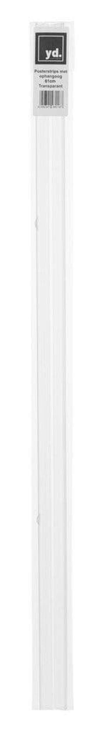 Listelli per Poster Trasparente 61cm occhio pendente | Yourdecoration.it