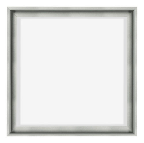 Lyon MDF Cornice a Cassetta 1 1 Argento Opaco Davanti | Yourdecoration.it