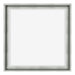 Lyon MDF Cornice a Cassetta 1 1 Argento Opaco Davanti | Yourdecoration.it