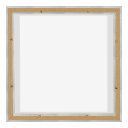 Lyon MDF Cornice a Cassetta 1 1 Argento Opaco Retro | Yourdecoration.it